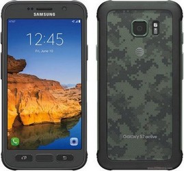 Замена камеры на телефоне Samsung Galaxy S7 Active в Твери